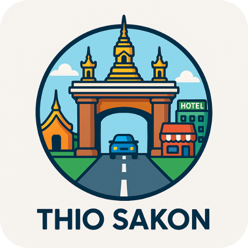 TiaoSakon Icon